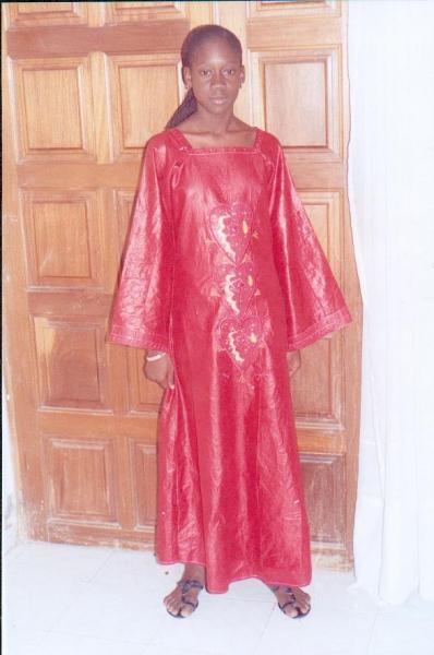 Ma copine Fatoumata G. Ly