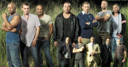 L'equipe de Prison Break
