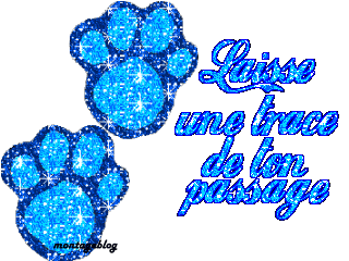 laisser des traces