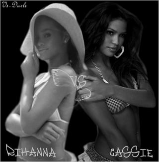 Rihanna et Cassie