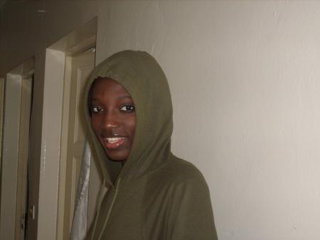 Mami Dieng la star